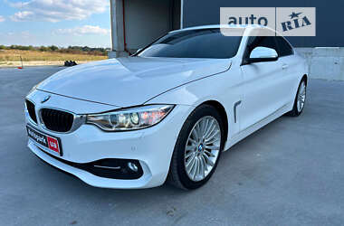 Купе BMW 4 Series 2013 в Львові