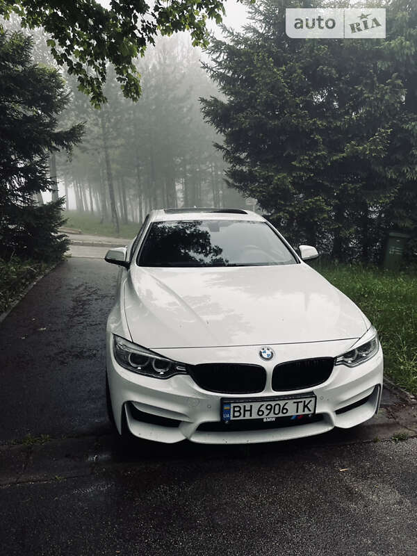 Купе BMW 4 Series 2016 в Одесі фото 3 Купе BMW 4 Series 2016 в Одесі