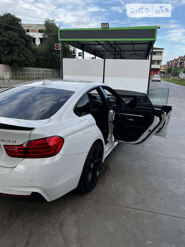 Купе BMW 4 Series 2016 в Одесі фото 18 Купе BMW 4 Series 2016 в Одесі