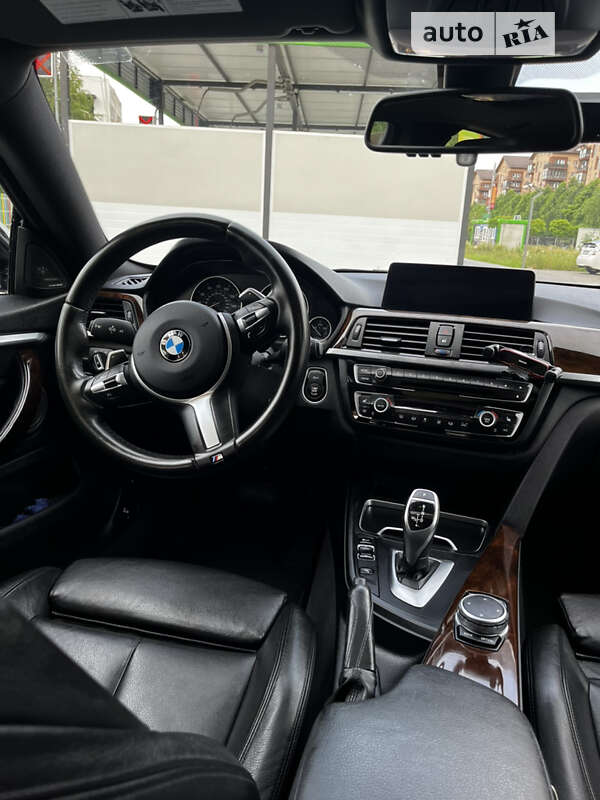 Купе BMW 4 Series 2016 в Одесі фото 27 Купе BMW 4 Series 2016 в Одесі