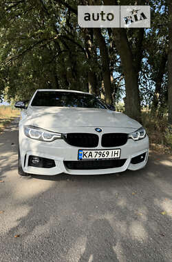 Купе BMW 4 Series 2016 в Киеве