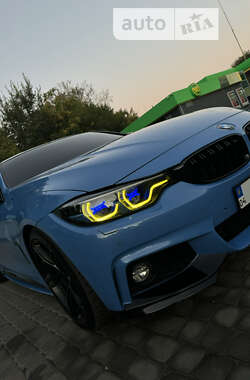 Купе BMW 4 Series 2014 в Днепре