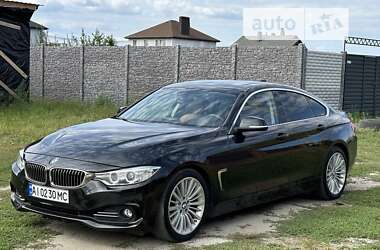 Купе BMW 4 Series 2014 в Білій Церкві