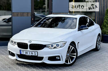 Купе BMW 4 Series 2014 в Одессе