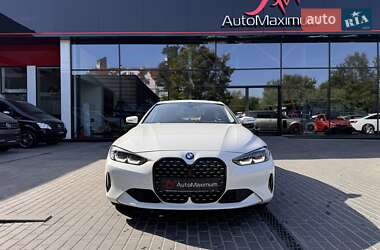 Купе BMW 4 Series 2023 в Одессе