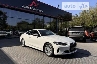 Купе BMW 4 Series 2023 в Одесі