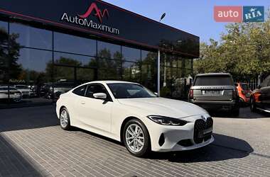 Купе BMW 4 Series 2023 в Одессе