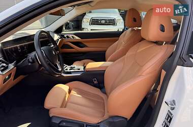 Купе BMW 4 Series 2023 в Одессе