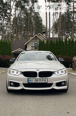 Купе BMW 4 Series 2015 в Ирпене