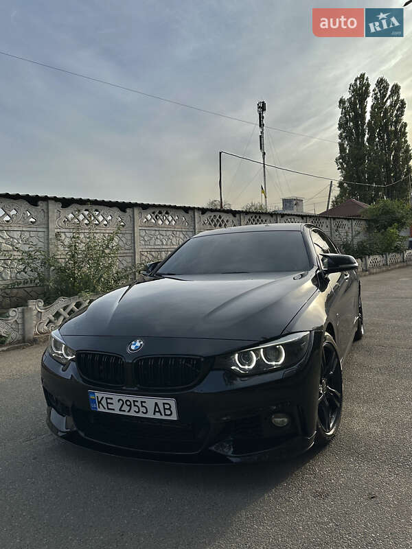 Купе BMW 4 Series 2014 в Кривом Роге