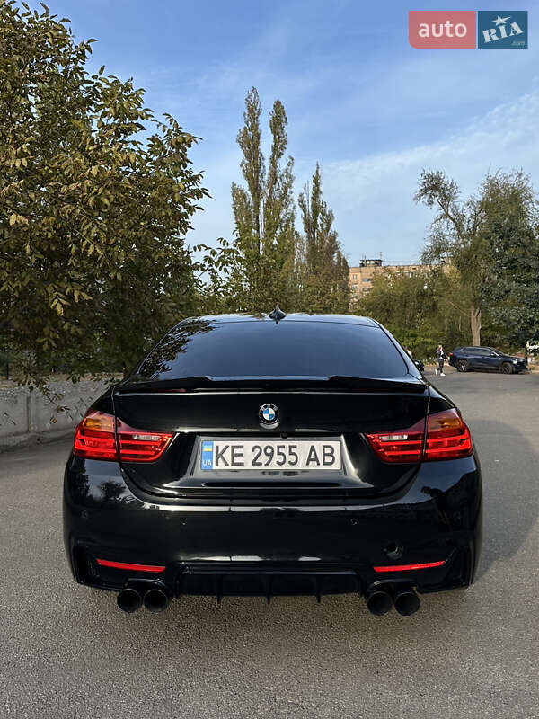 Купе BMW 4 Series 2014 в Кривом Роге