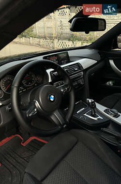 Купе BMW 4 Series 2014 в 