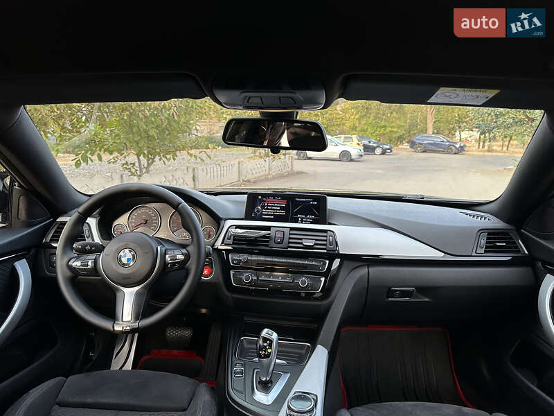 Купе BMW 4 Series 2014 в Кривом Роге