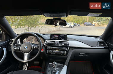Купе BMW 4 Series 2014 в 