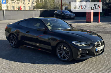 Купе BMW 4 Series 2021 в Киеве