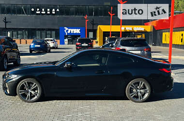 Купе BMW 4 Series 2021 в Киеве