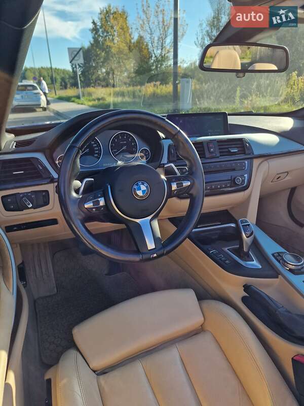 Кабріолет BMW 4 Series 2014 в Києві фото 6 Кабріолет BMW 4 Series 2014 в Києві