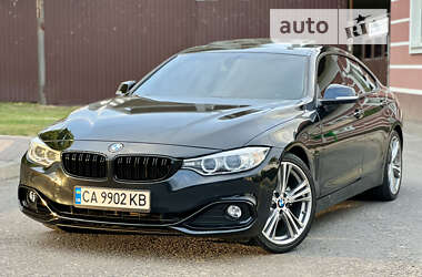 Купе BMW 4 Series 2015 в Умані