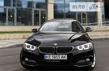 Купе BMW 4 Series 2014 в Днепре