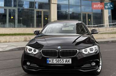 Купе BMW 4 Series 2014 в Дніпрі