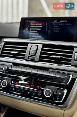 Купе BMW 4 Series 2014 в Дніпрі