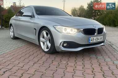 Купе BMW 4 Series 2015 в Шепетовке