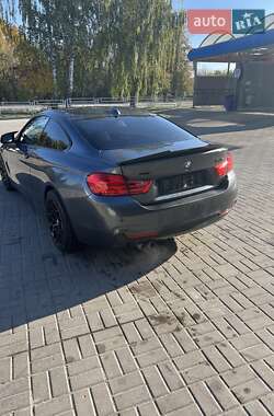 Купе BMW 4 Series 2016 в Тернополе