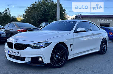 Купе BMW 4 Series 2015 в Одессе