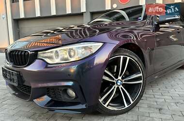 Купе BMW 4 Series 2015 в Киеве