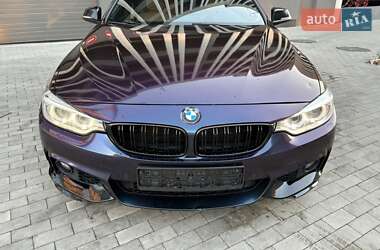 Купе BMW 4 Series 2015 в Киеве