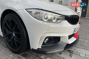 Купе BMW 4 Series 2013 в Кам'янському