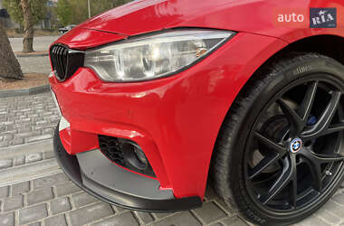 Купе BMW 4 Series 2013 в Кам'янському