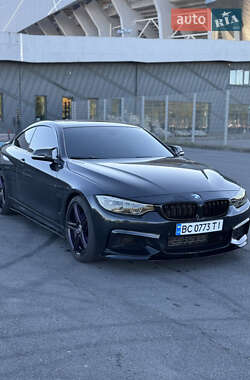 Купе BMW 4 Series 2013 в Львові