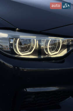 Купе BMW 4 Series 2013 в Львове