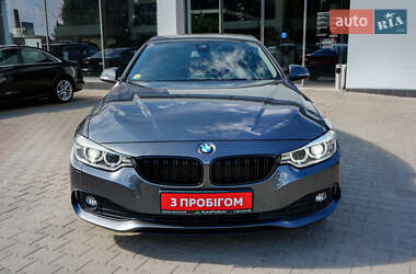 Купе BMW 4 Series 2016 в Житомире