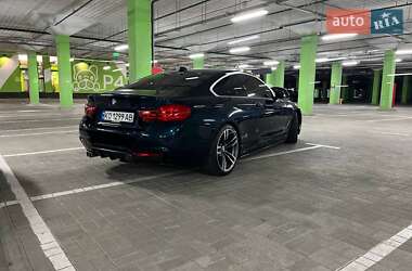 Купе BMW 4 Series 2014 в 