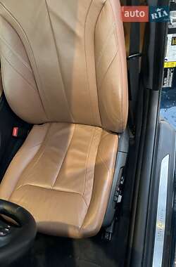 Купе BMW 4 Series 2014 в 