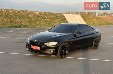 Купе BMW 4 Series 2015 в Киеве