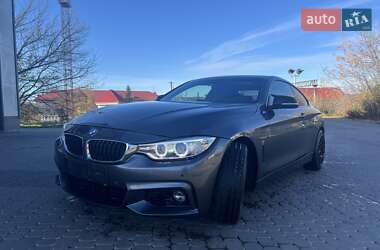 Купе BMW 4 Series 2016 в Тернополе