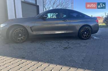 Купе BMW 4 Series 2016 в Тернополе