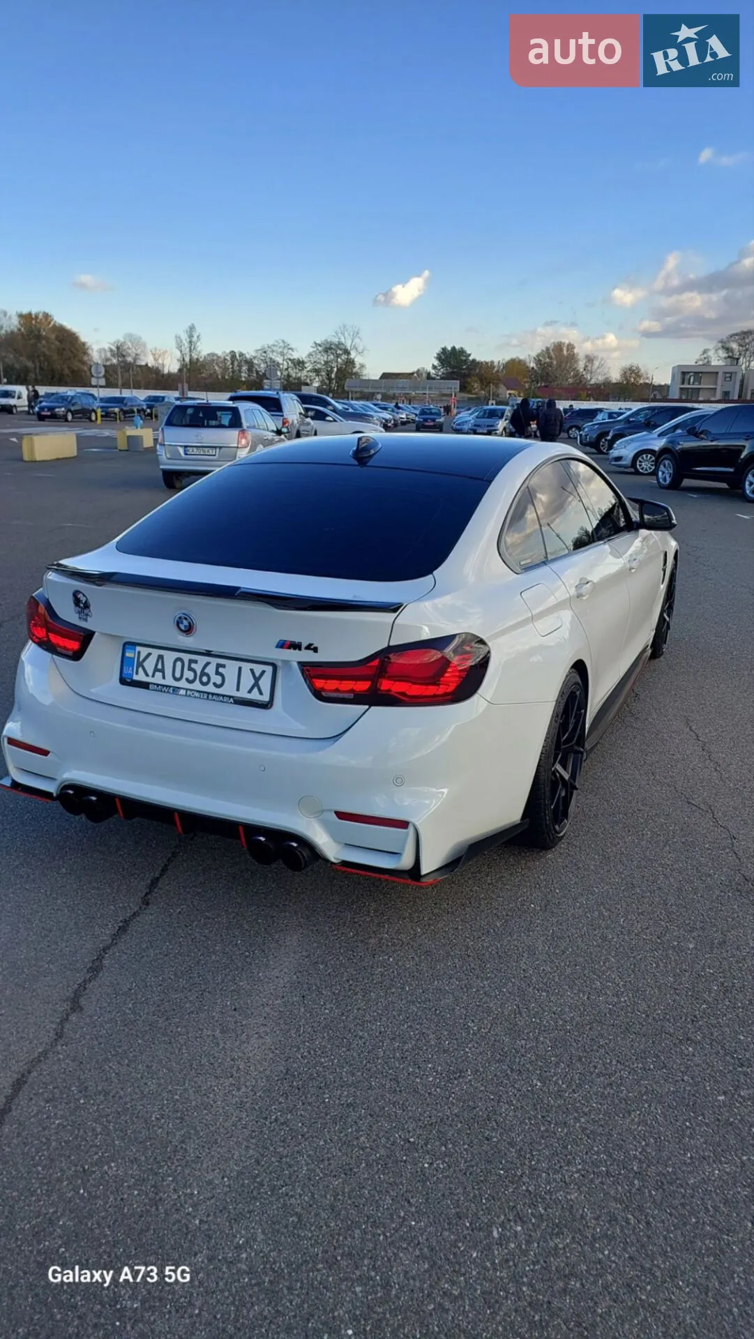 2015 BMW 4er - мініатюра 11