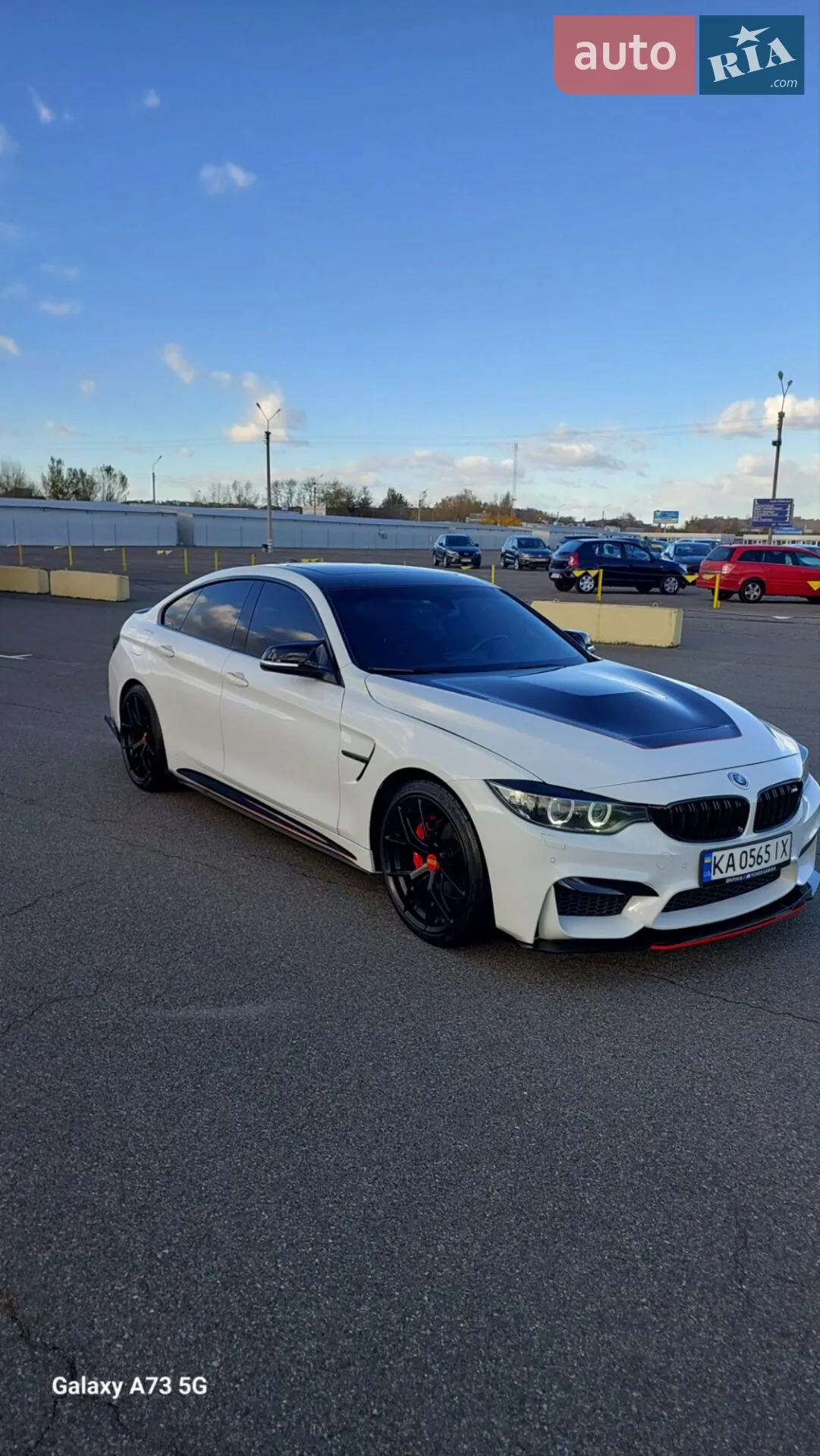 2015 BMW 4er - мініатюра 12