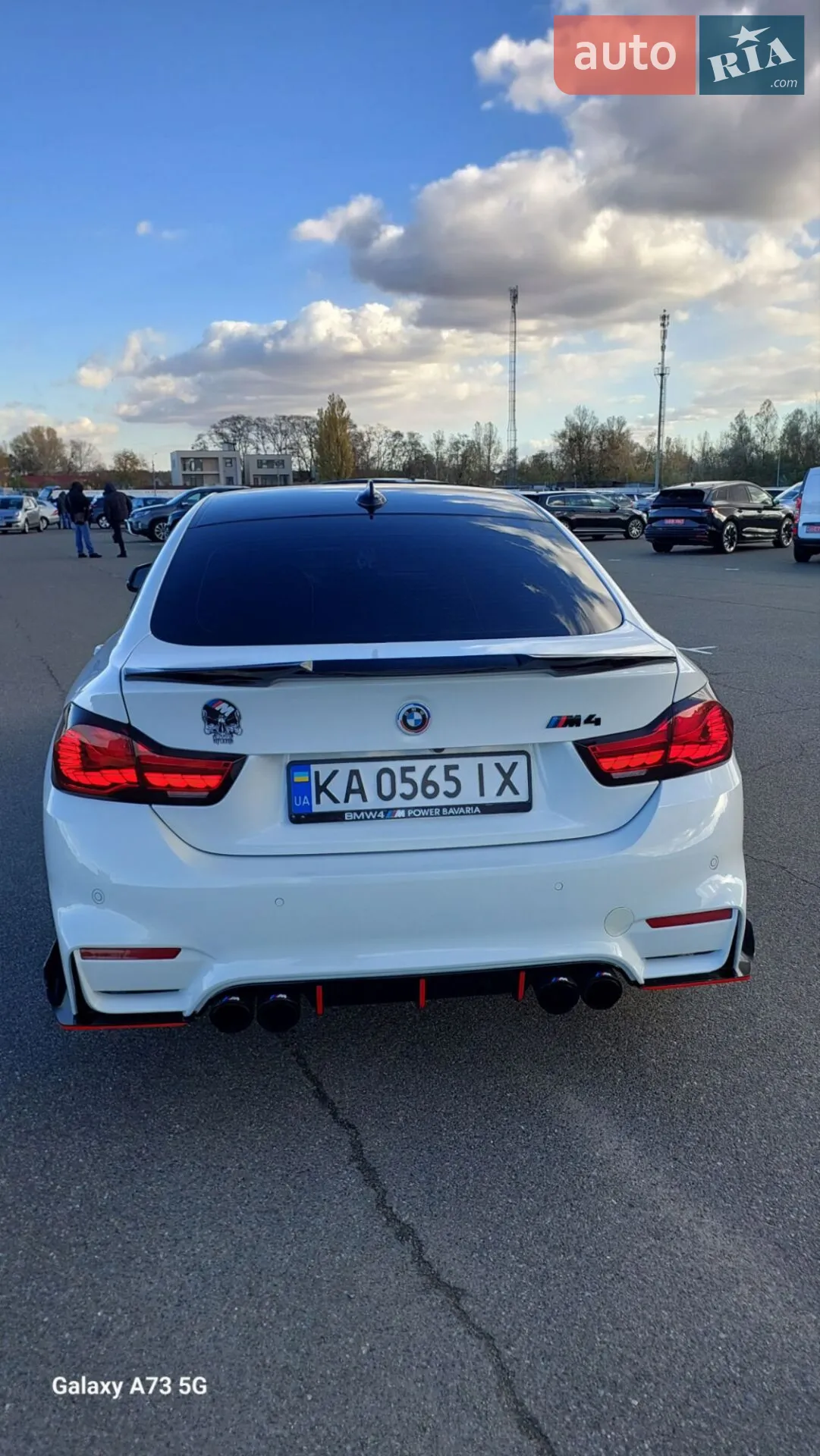 2015 BMW 4er - мініатюра 14