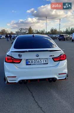 Купе BMW 4 Series 2015 в Києві