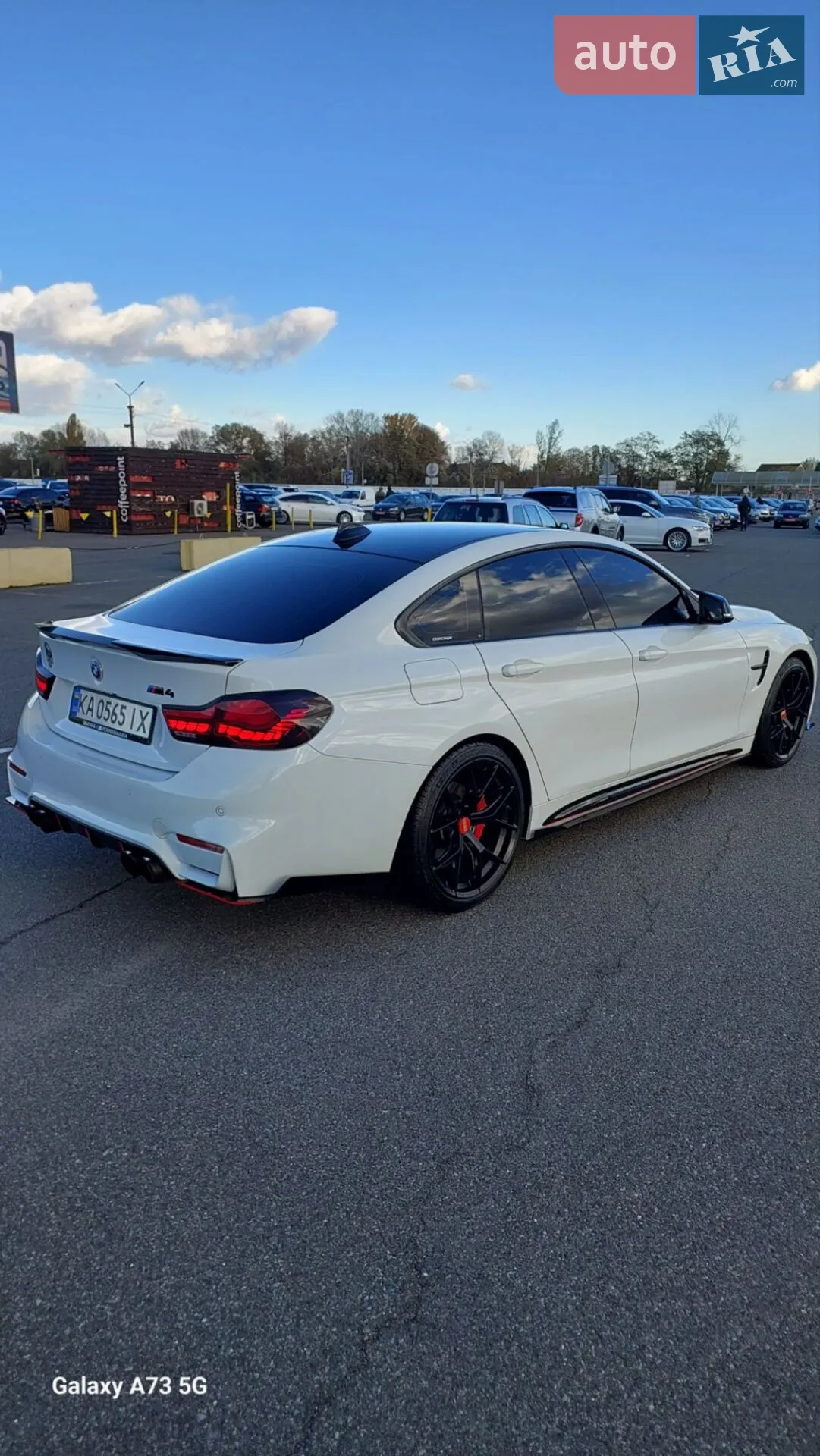 2015 BMW 4er - мініатюра 16