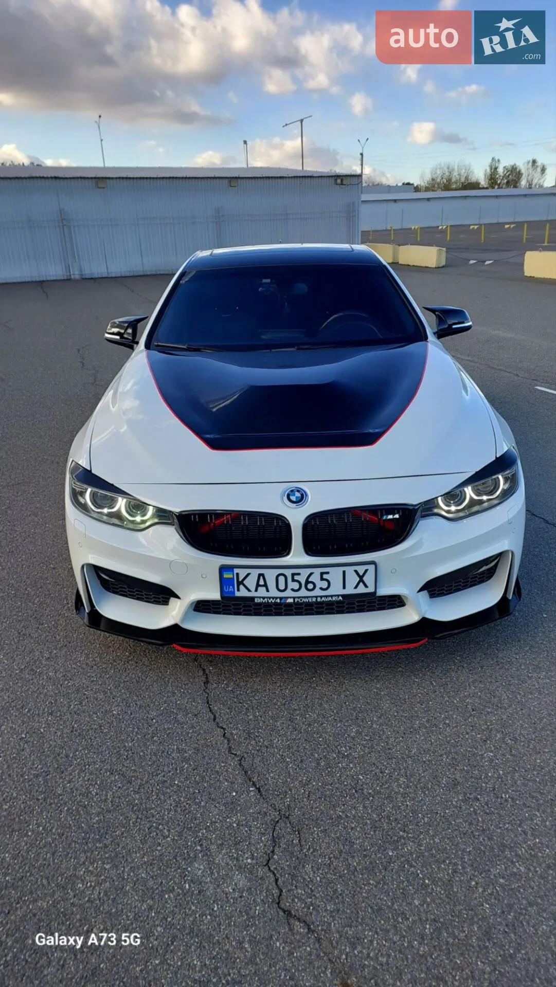 2015 BMW 4er - мініатюра 19
