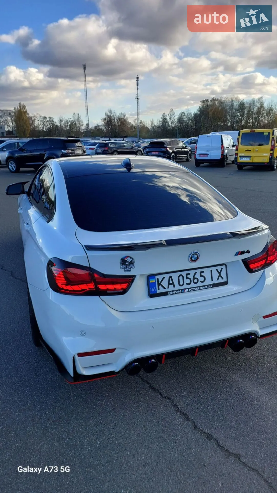 2015 BMW 4er - мініатюра 20