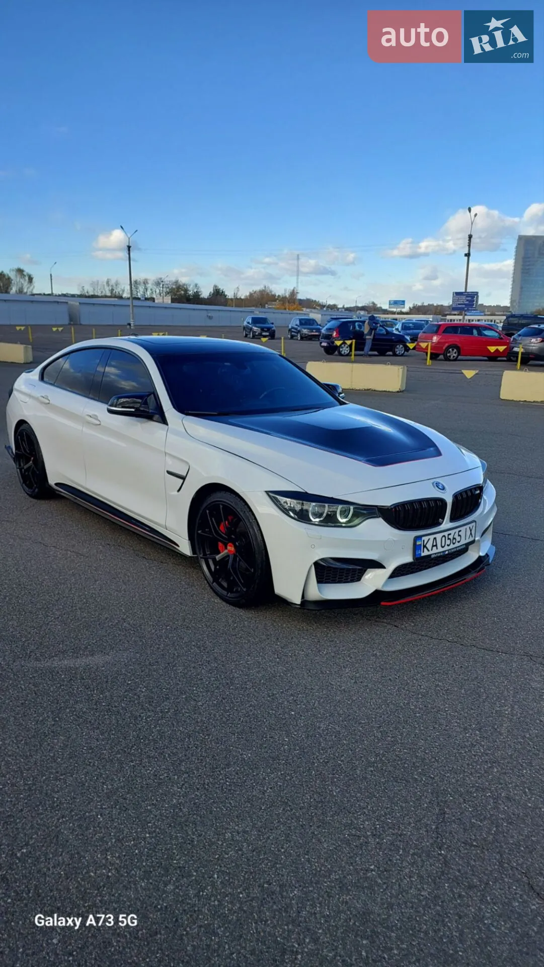 2015 BMW 4er - мініатюра 21