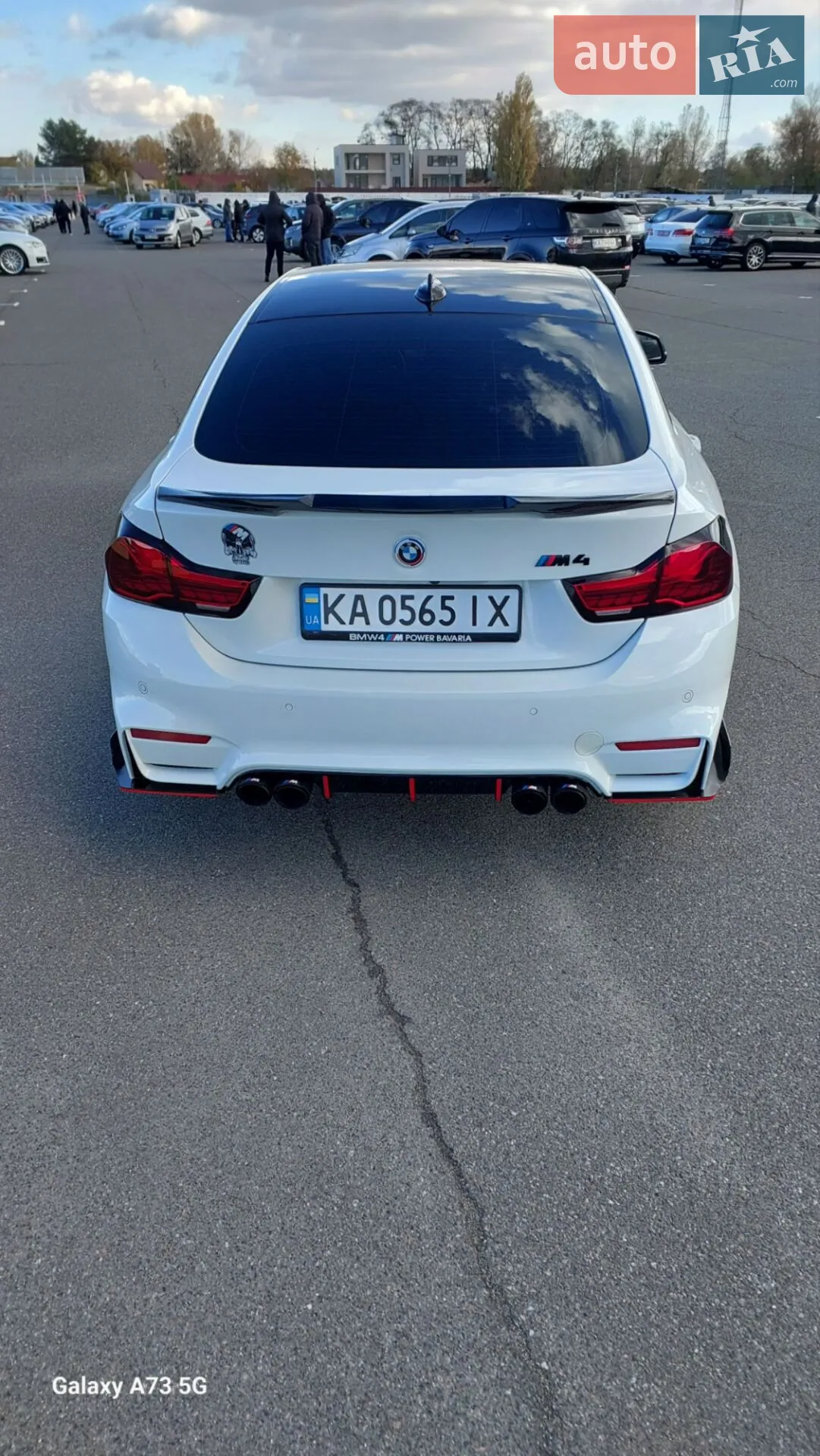 2015 BMW 4er - мініатюра 28