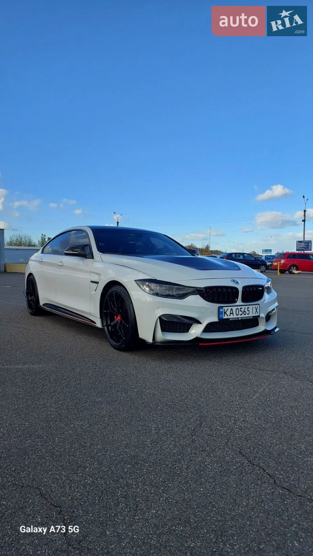 2015 BMW 4er - мініатюра 30